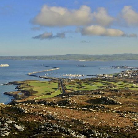 Apartmán Ynys Lawd, Holyhead Marina Exteriér fotografie