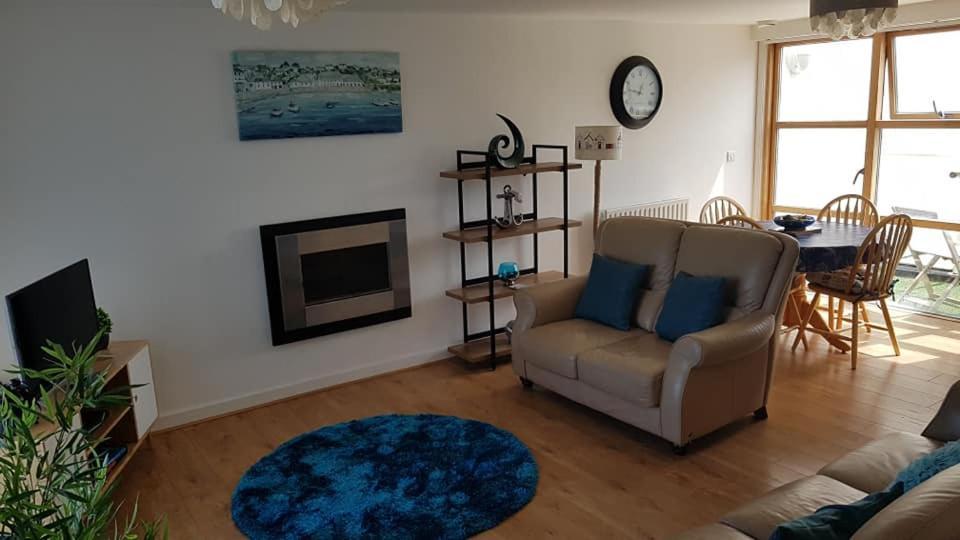 Apartmán Ynys Lawd, Holyhead Marina Exteriér fotografie