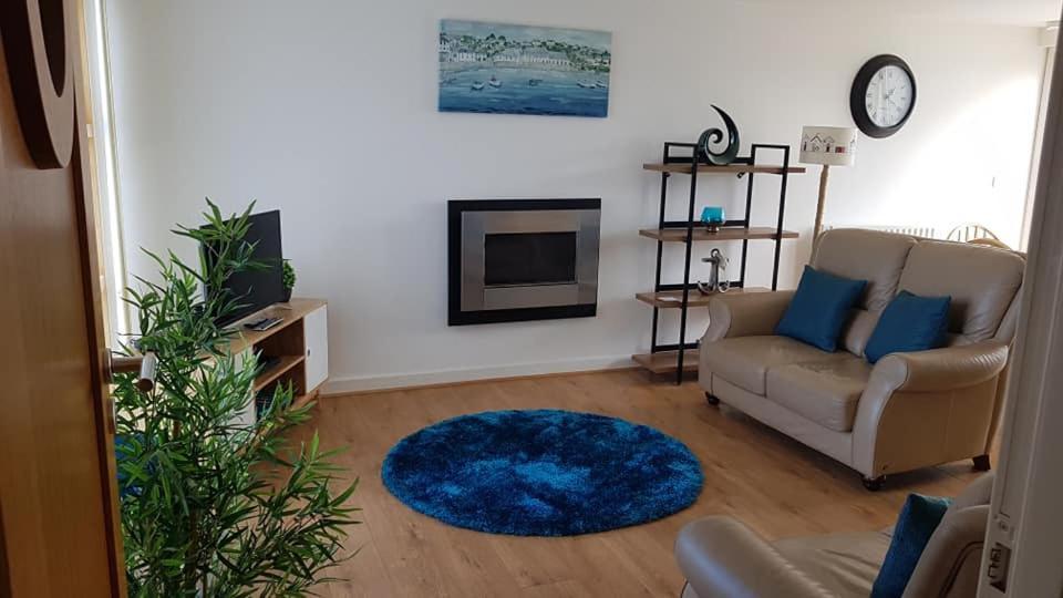 Apartmán Ynys Lawd, Holyhead Marina Exteriér fotografie