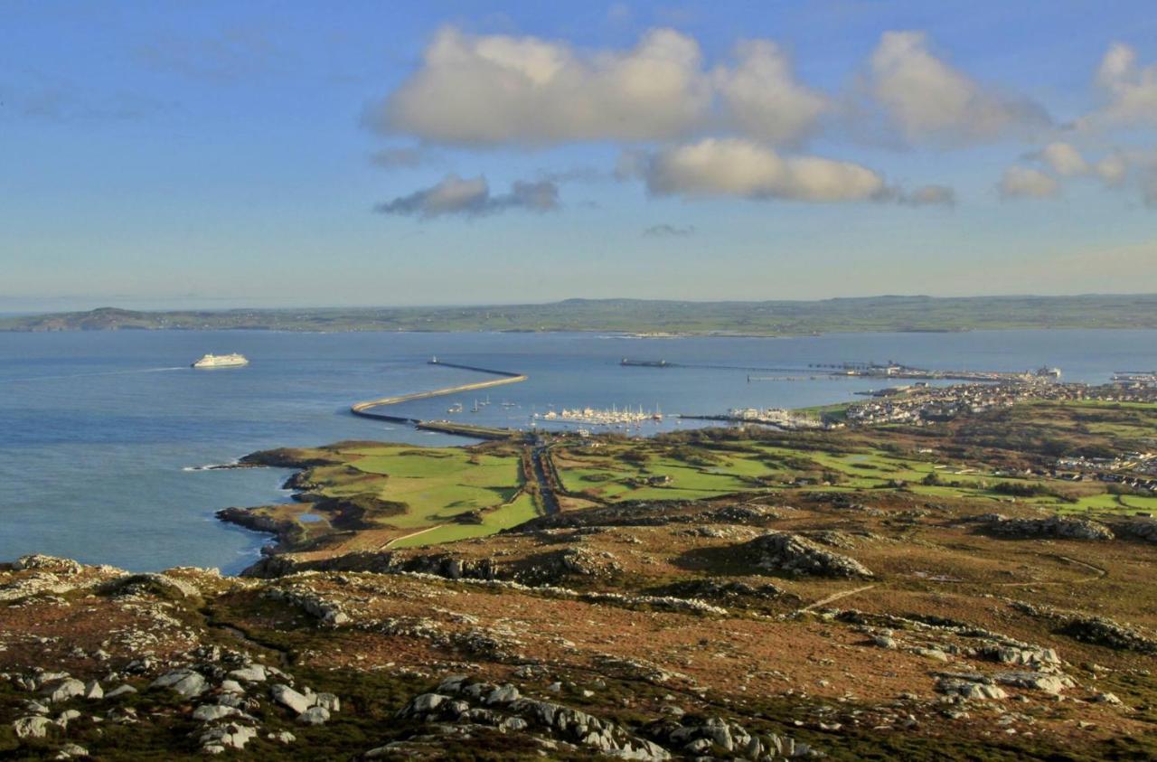 Apartmán Ynys Lawd, Holyhead Marina Exteriér fotografie