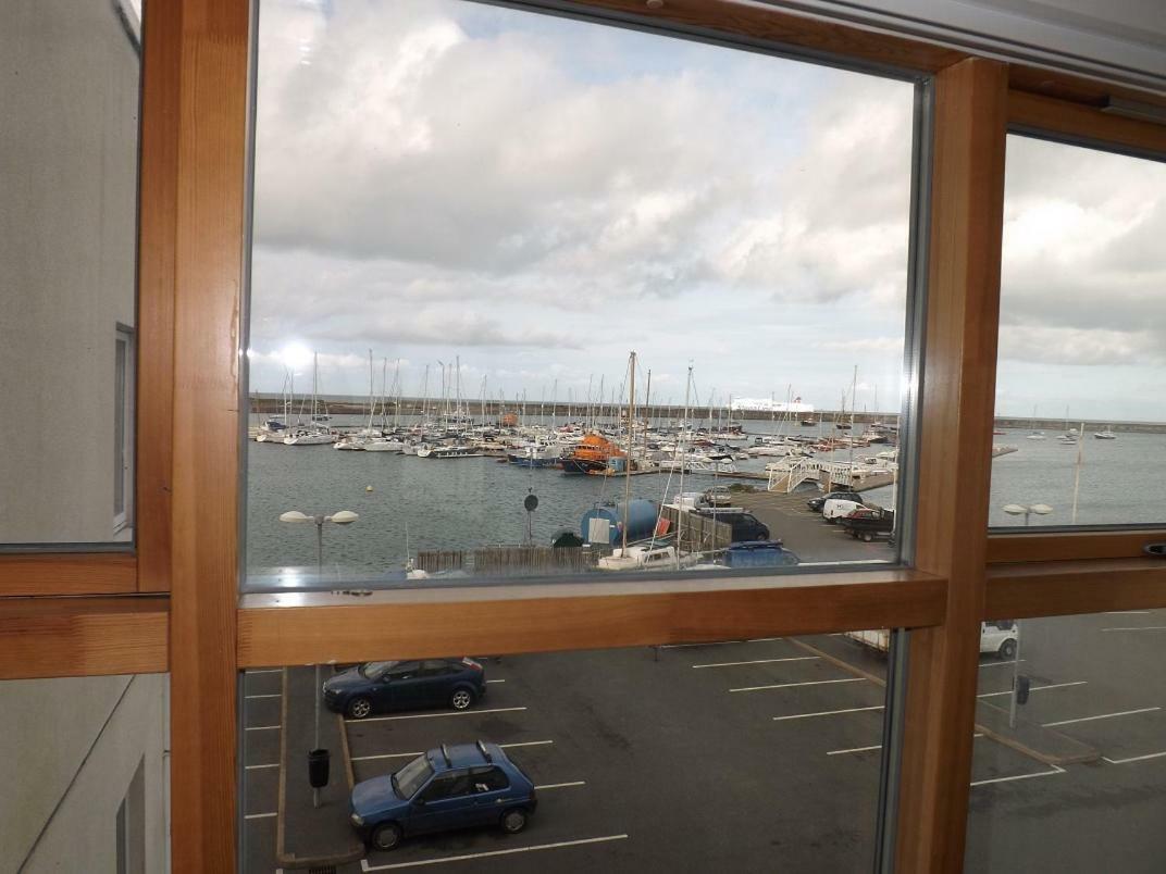 Apartmán Ynys Lawd, Holyhead Marina Exteriér fotografie