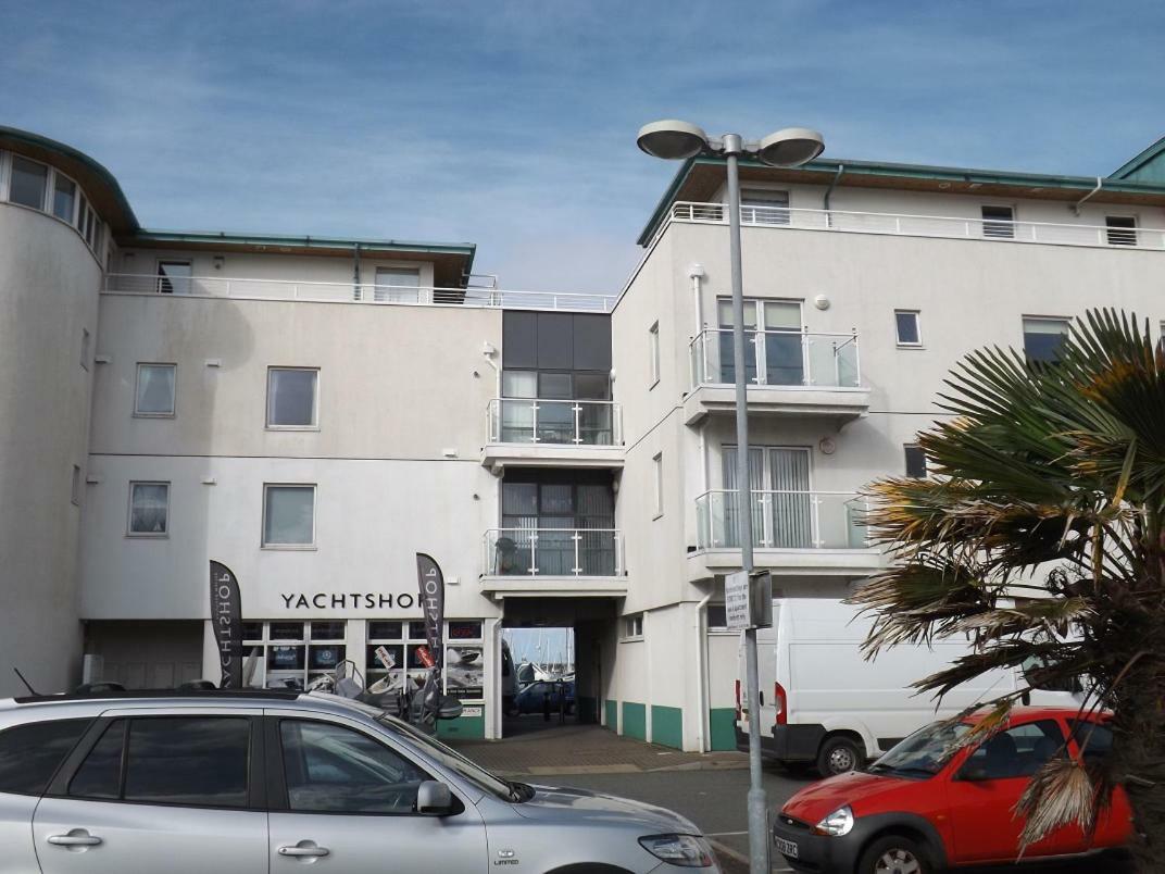 Apartmán Ynys Lawd, Holyhead Marina Exteriér fotografie