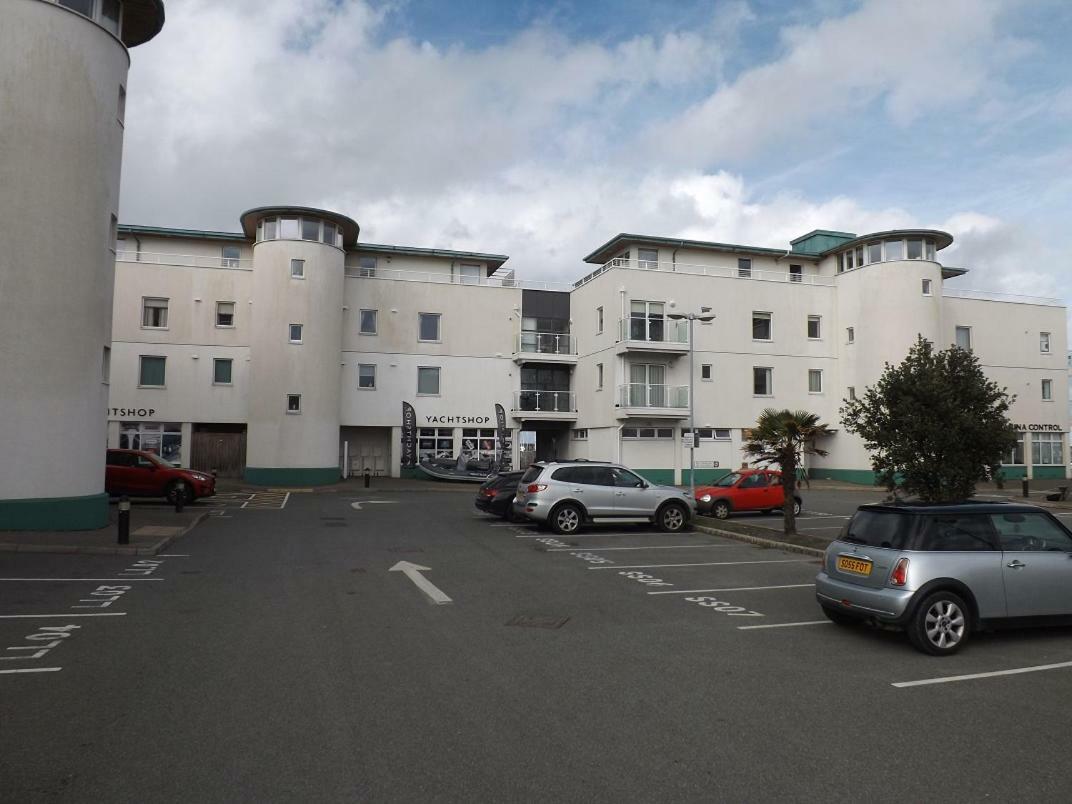 Apartmán Ynys Lawd, Holyhead Marina Exteriér fotografie
