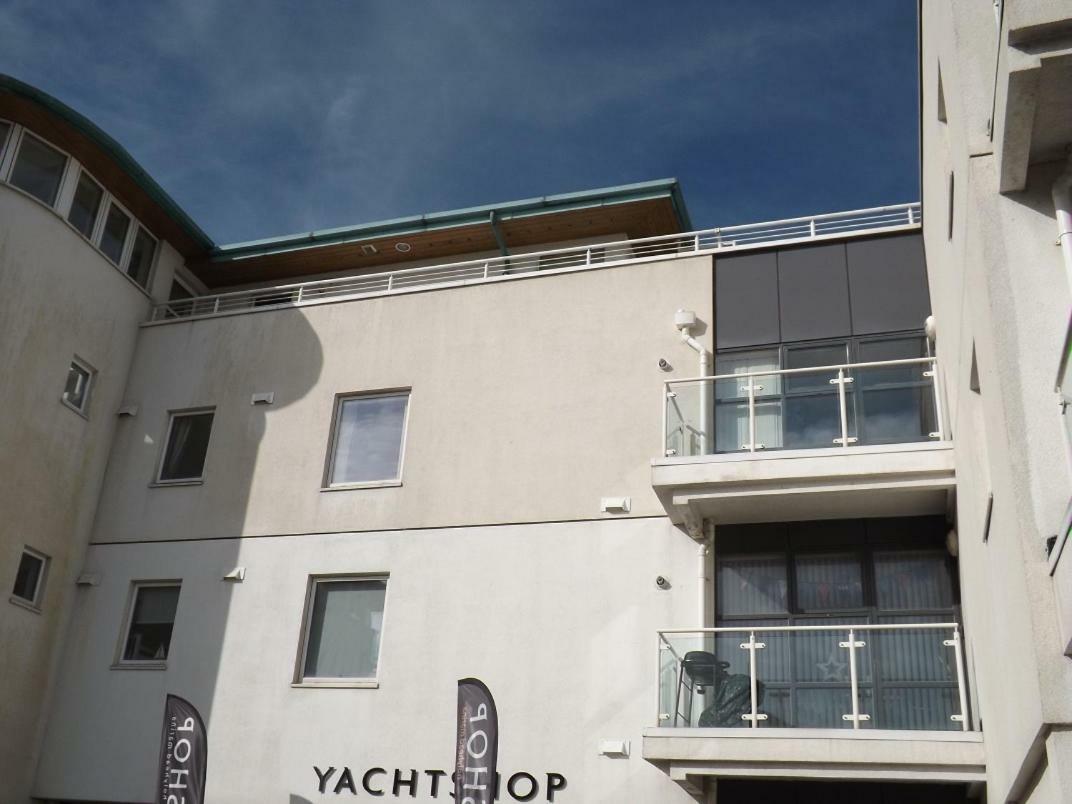 Apartmán Ynys Lawd, Holyhead Marina Exteriér fotografie
