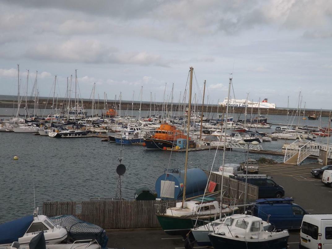 Apartmán Ynys Lawd, Holyhead Marina Exteriér fotografie